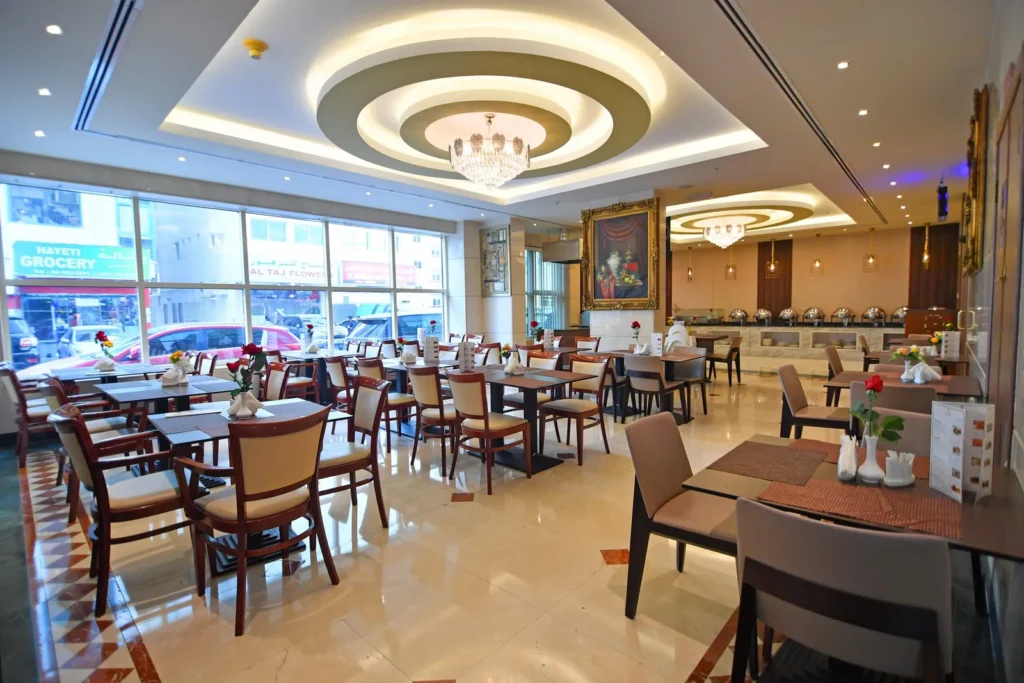 Al Khaleej Restaurant & Lounge - Nejoumal Emirates