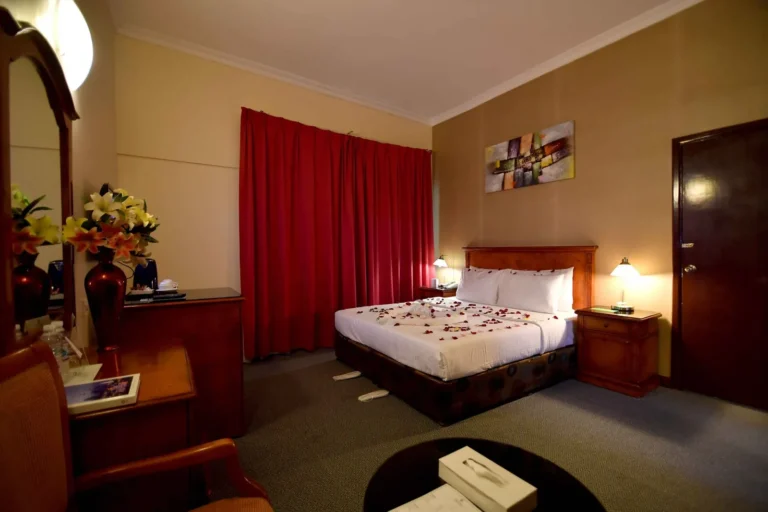 Executive Suite Room - Nejoumal Emirates Sharjah