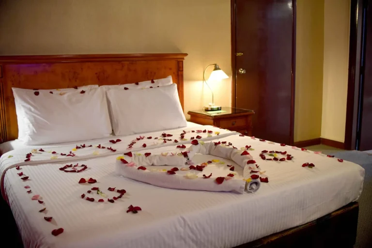 Rooms In Sharjah - Nejoumal Emirates