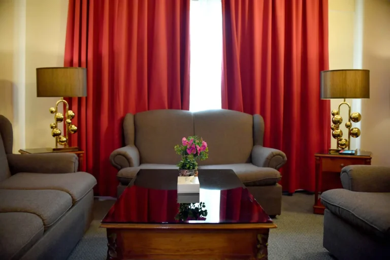 Hotel Interior - Nejoumal Emirates sharjah
