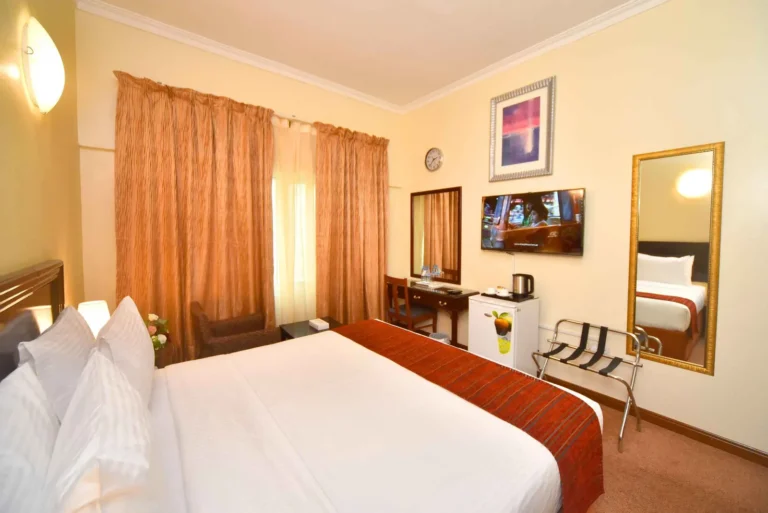 Standard Room - Nejoumal Emirates Sharjah