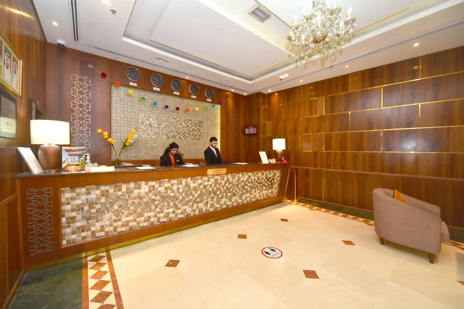 Hotel Near Sharjah | Nejoum Al Emarate